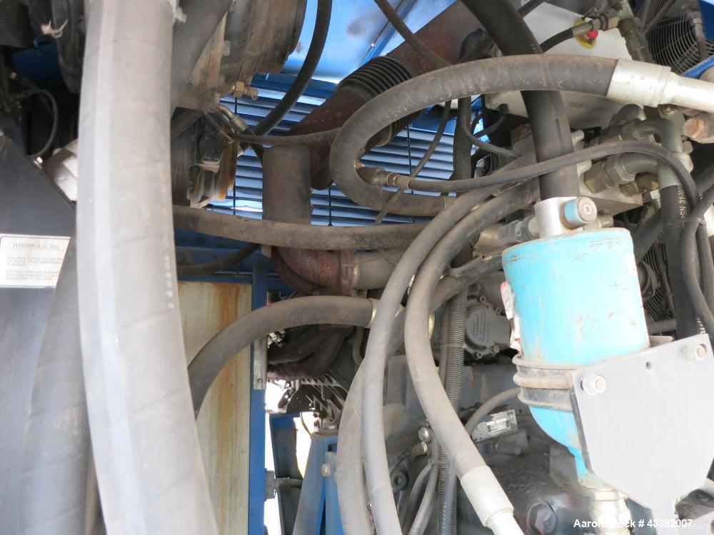 Used SSI Primax PR-4000 Shredder